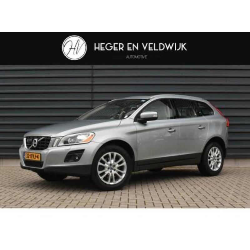 Volvo XC60 3.0 T6 AWD Summum | Driver-Support | Adaptieve-Cr