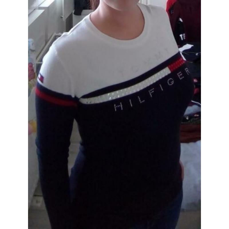 Tommy Hilfiger trui maat L