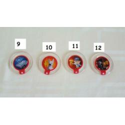 Disney infinity 1.0 disc Voor Oa Wii / u 3ds Xbox Xbox one ?