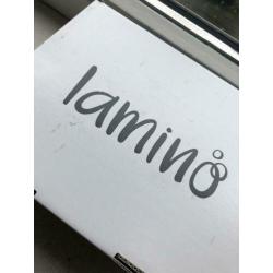 Lamino leren schoenen maat 21