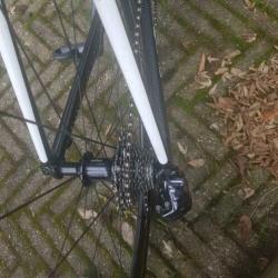 Te koop Isaac Element carbon DI2 maat 58