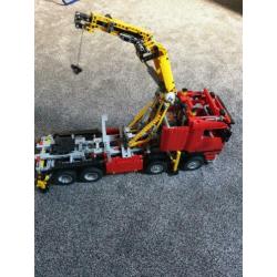 Technic Lego 8258