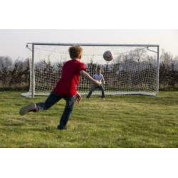 Aluminium voetbaldoel | Voetbaldoelen diverse afmetingen