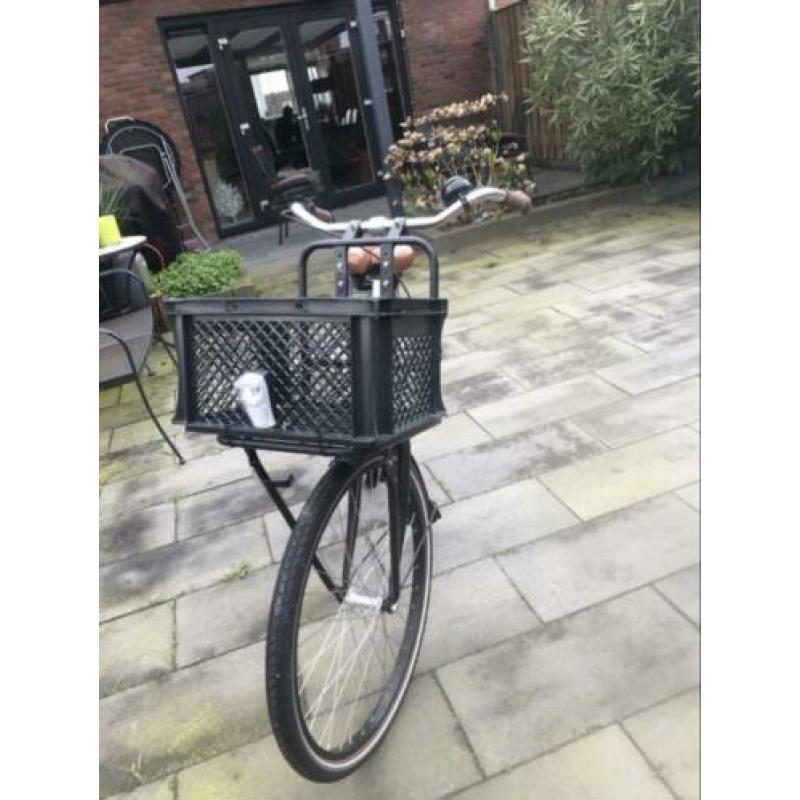 Jongens transportfiets Sparta 26 inch