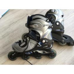 Skates in maat verstelbaar 38-41