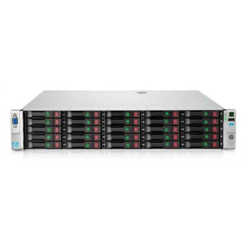 PRIJSVERLAGING HP DL380e G8 25x 2.5" direct leverbaar