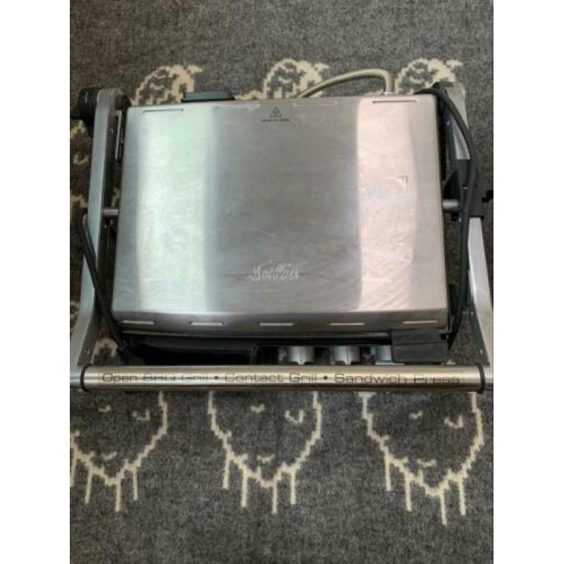 Solis grillplaat xxl pro