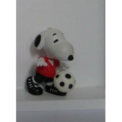 Snoopy figuren serie d