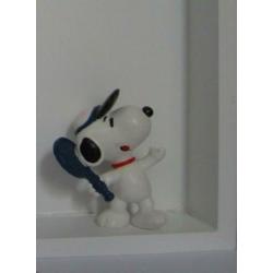 Snoopy figuren serie d