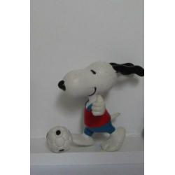 Snoopy figuren serie d