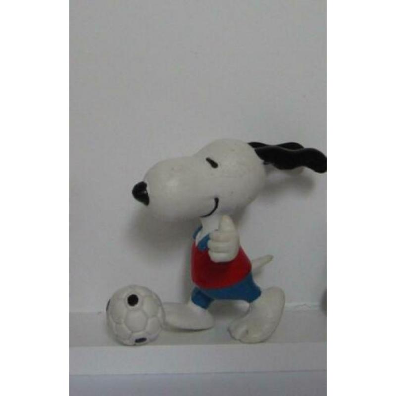 Snoopy figuren serie d