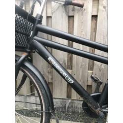 Jongens transportfiets Sparta 26 inch