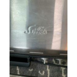 Solis grillplaat xxl pro