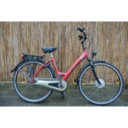 Damesfiets Sparta Hero.3 versnellingen 28 inch bandenmaat