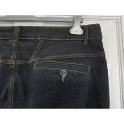 ZOI capri broek, Stretch jeans. Mt 46. Nw+GEEN verzendkosten