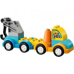 LEGO DUPLO 10883 Mijn eerste sleepwagen