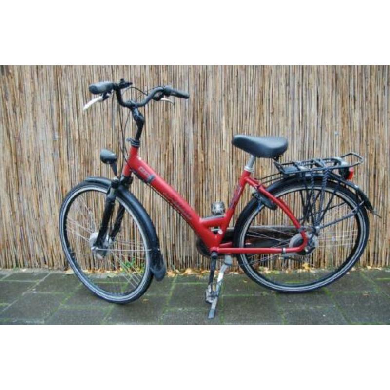 Damesfiets Sparta Hero.3 versnellingen 28 inch bandenmaat