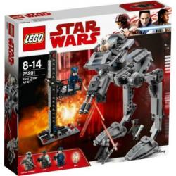 75201 LEGO® Star Wars™ First Order AT-ST™ -Nieuw in doos!!