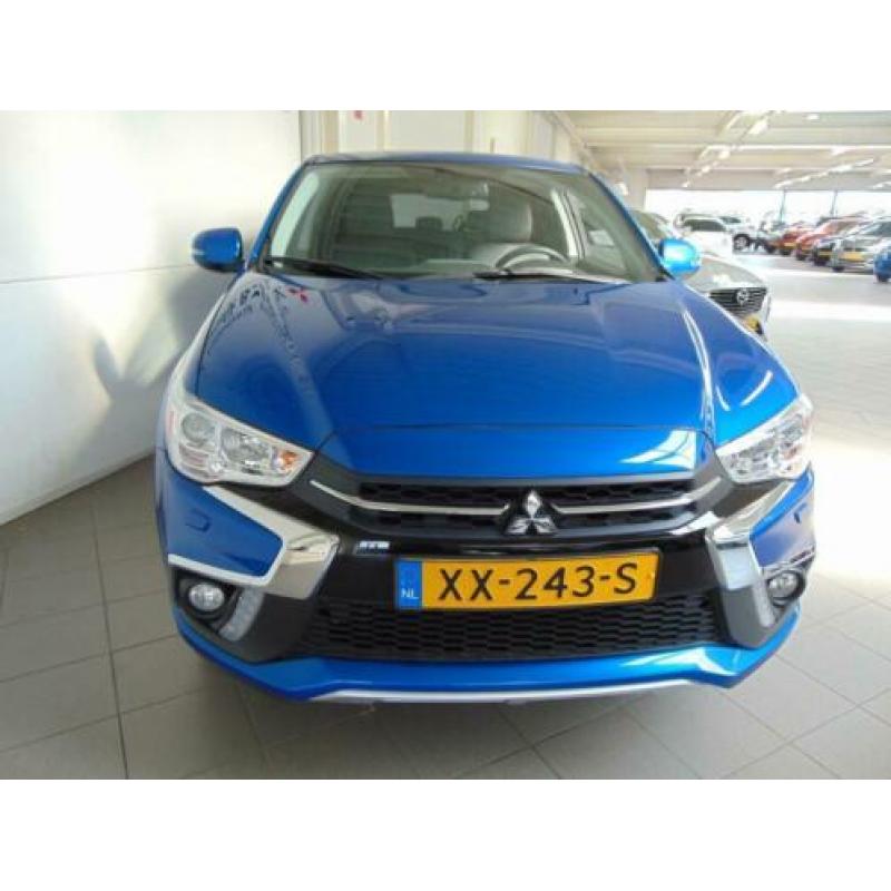 Mitsubishi ASX 1.6 Cleartec Connect Pro+