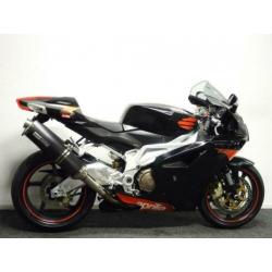 Bloedmooie Aprilia RSV 1000 R (bj 2004)