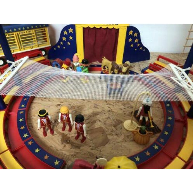 Playmobil circus Romani.