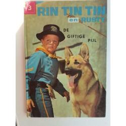 Albert van Nerum, Rin Tin Tin 3, de giftige pijl