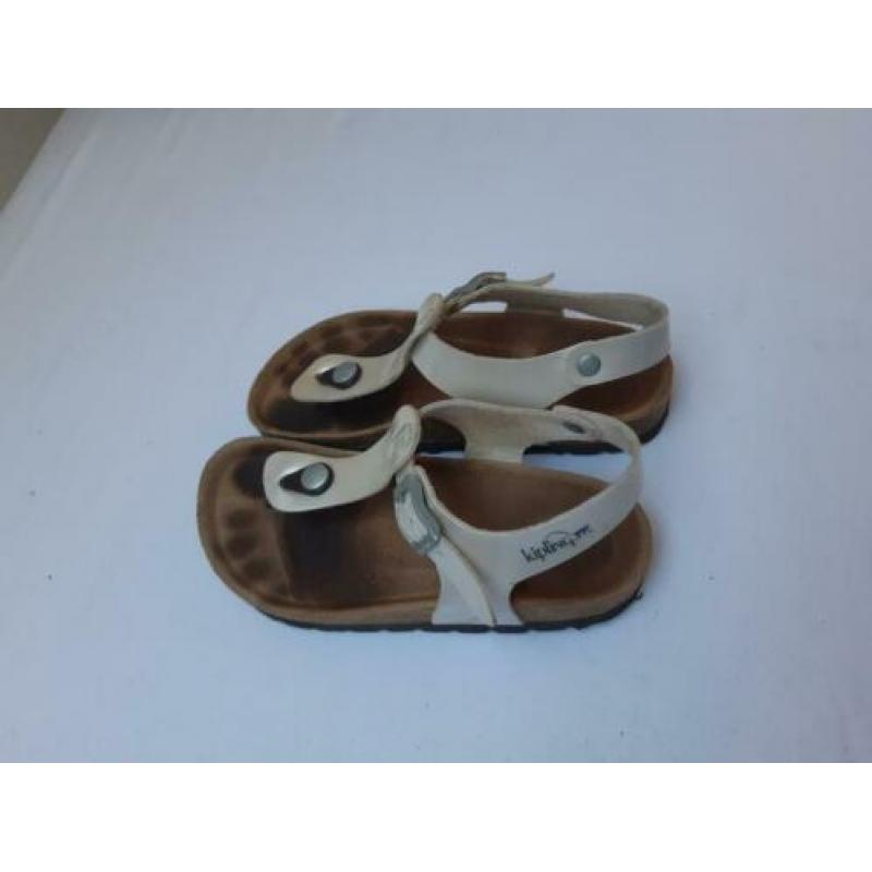 Parelmoer Kipling sandalen maat 29