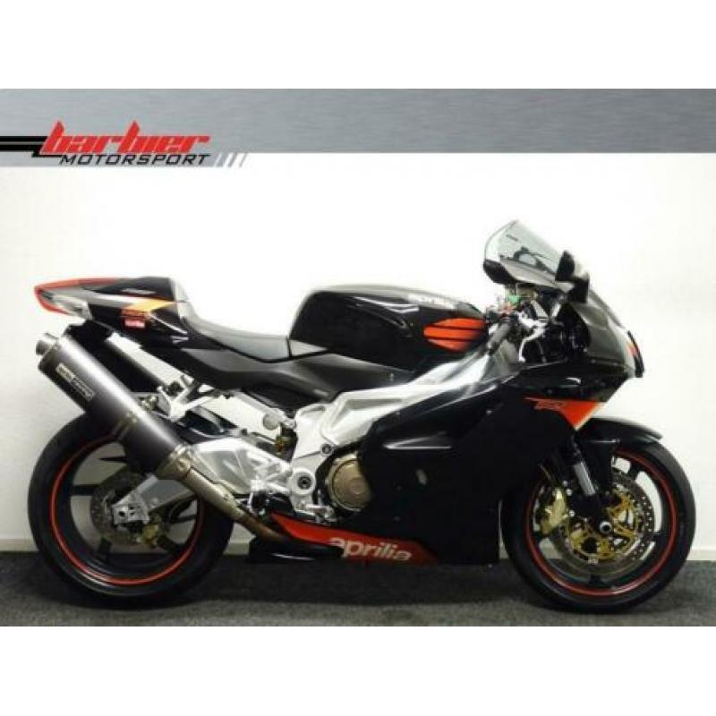 Bloedmooie Aprilia RSV 1000 R (bj 2004)