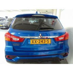 Mitsubishi ASX 1.6 Cleartec Connect Pro+