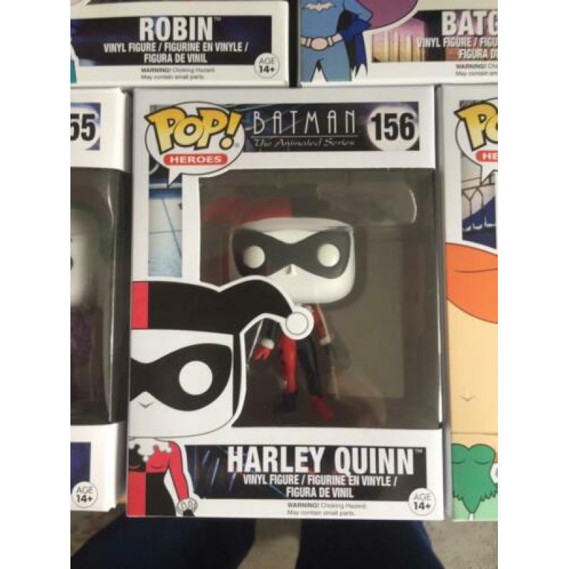 Funko ‘s Batman the animated series 12 stuks