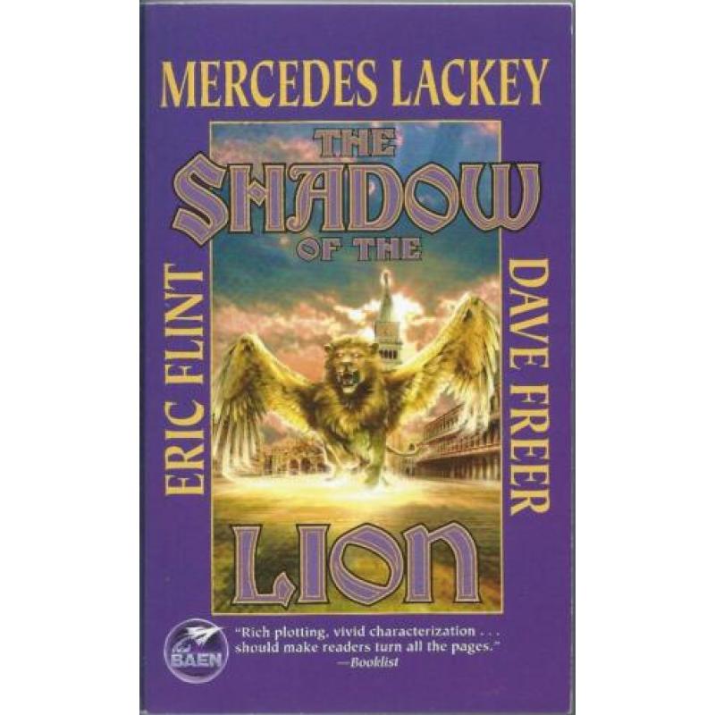 Vrije tijd? Lekker lezen: 4 Eng. Pockets van Mercedes Lackey