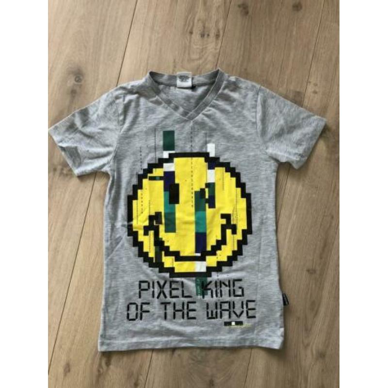 Leuke t-shirts jongen in maat 146/152