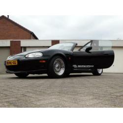 Mazda MX5 NB 1999 Zwart