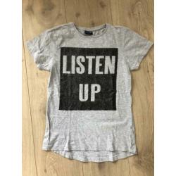 Leuke t-shirts jongen in maat 146/152