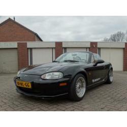 Mazda MX5 NB 1999 Zwart