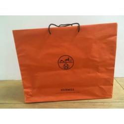 Hermes verpakkingsmateriaal Hermes tassen