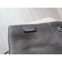 Laarsjes Esprit Suede 40