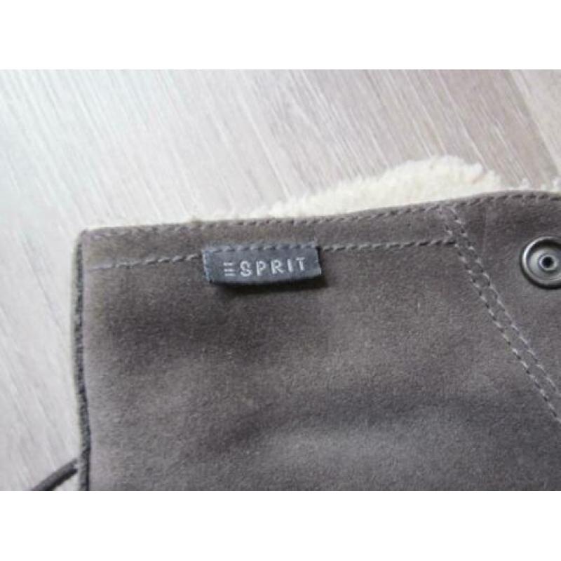 Laarsjes Esprit Suede 40