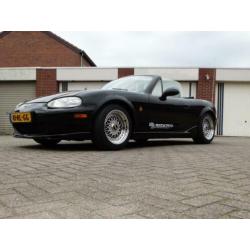 Mazda MX5 NB 1999 Zwart