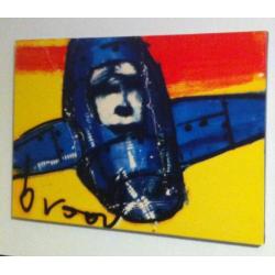 Herman Brood (Artprint)