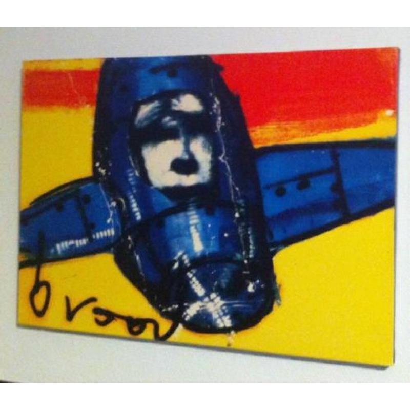 Herman Brood (Artprint)