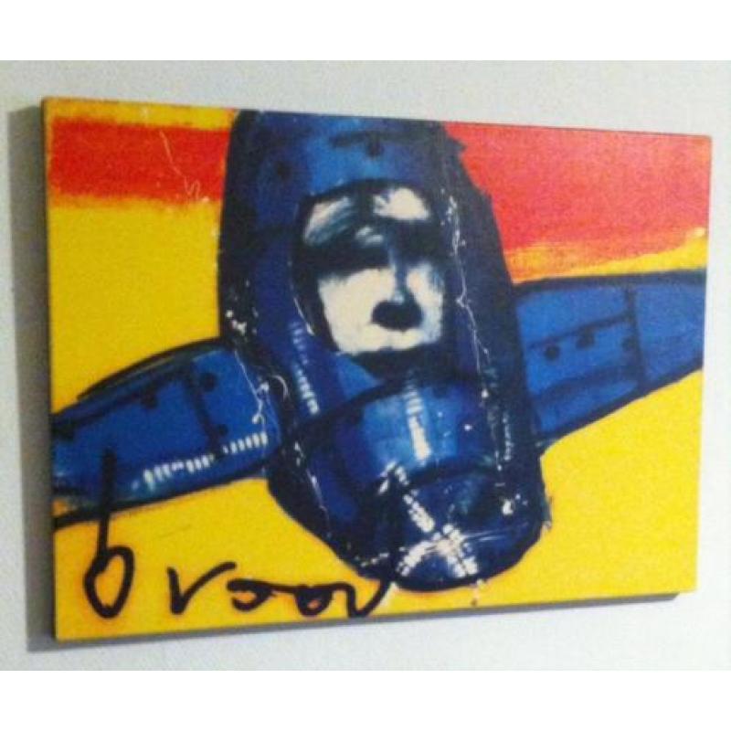 Herman Brood (Artprint)