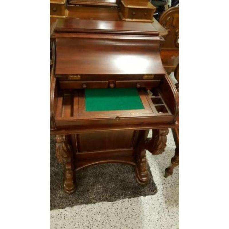 Davenport secretaire.