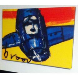 Herman Brood (Artprint)