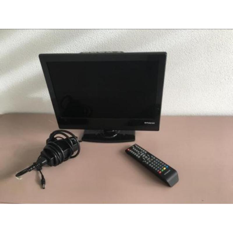 Polaroid 15,4 LED TV DVD Combo