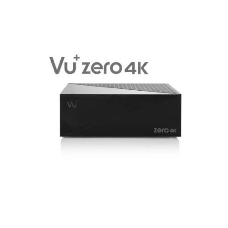 VU+ Zero 4K - DVB-S2X