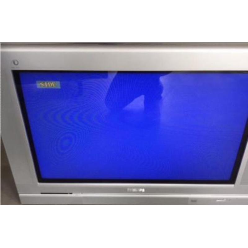 Philips Match-line kleuren TV (beeldbuis)