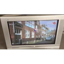 Philips Match-line kleuren TV (beeldbuis)