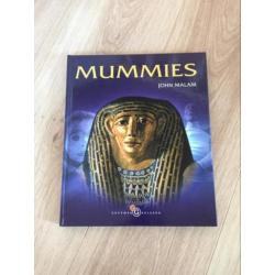 Egypte en mummies boek