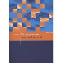 Economie van misdaad en straf 9789059318908